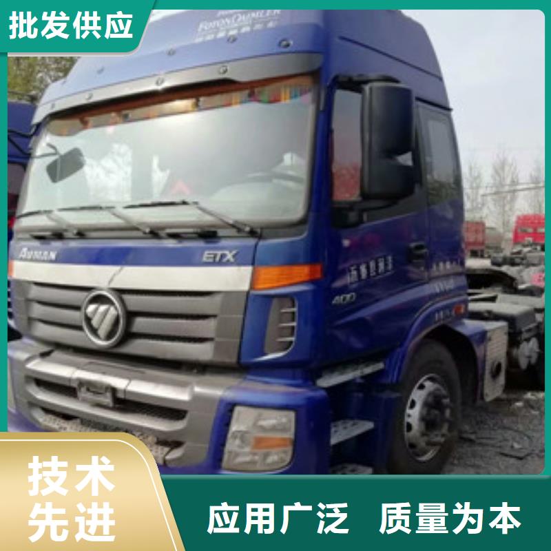 二手车【后翻自卸车】工程施工案例