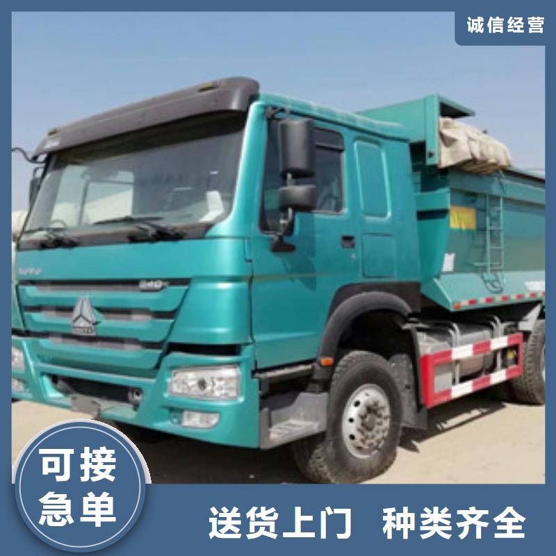 二手车,仓栏半挂车好品质经得住考验