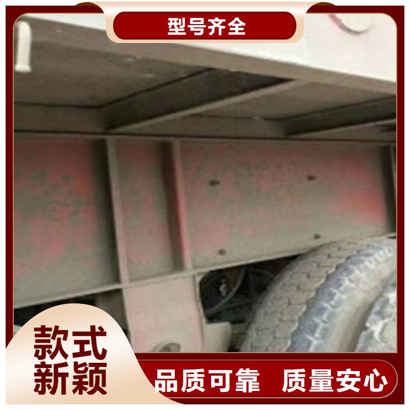 挂车新车牵引车6万包上路高性价比