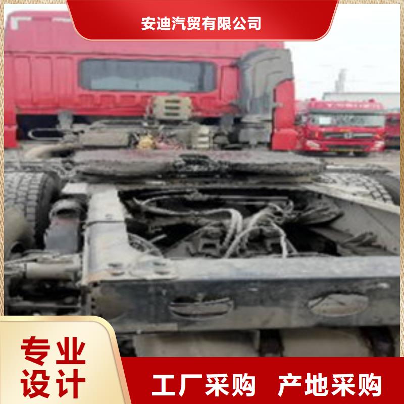 挂车_水泥散装罐车匠心制造