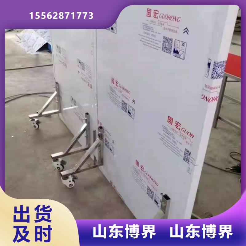 广安防护铅门一手价格