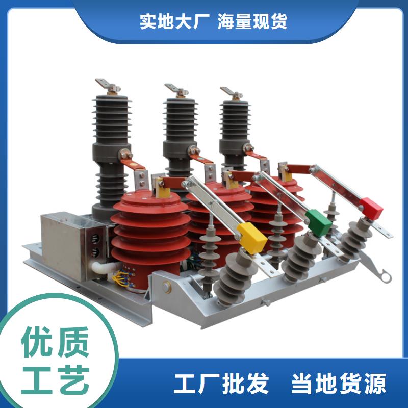 宜宾ZW8-12F/T630-12.5真空断路器全新配件