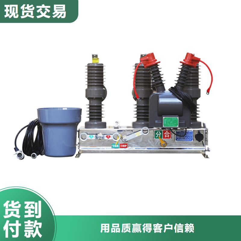 拉萨ZW8A-12/630-25真空断路器齐全