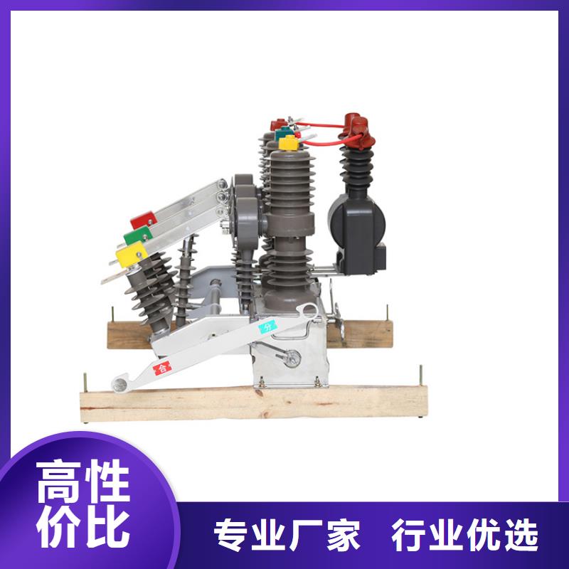怀化ZW37-40.5/630-25真空断路器批发价格厂家直销真空断路器质量