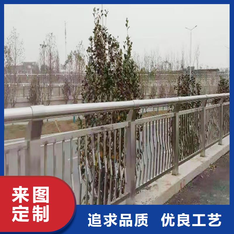 不锈钢河道护栏市场