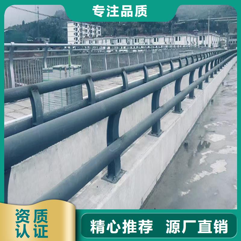 Q355B河道桥梁护栏生产厂家性价比高桥梁护栏