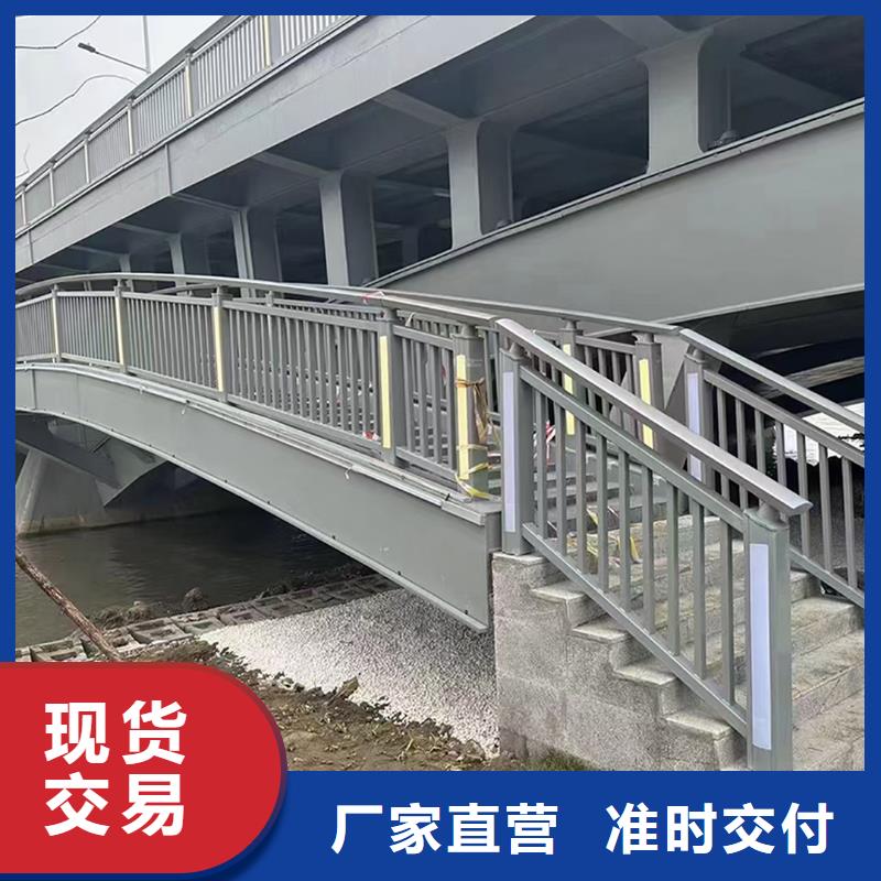 铝合金灯光护栏标准工艺