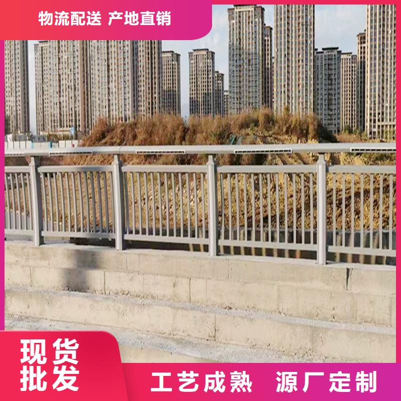 桥梁防撞栏杆常年出售产地直供桥梁防撞护栏