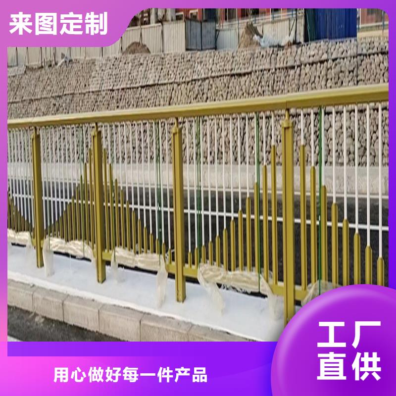 河道灯光护栏精致工艺