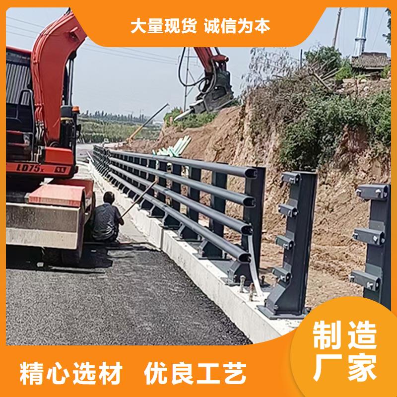 道路灯光护栏速度快工期短