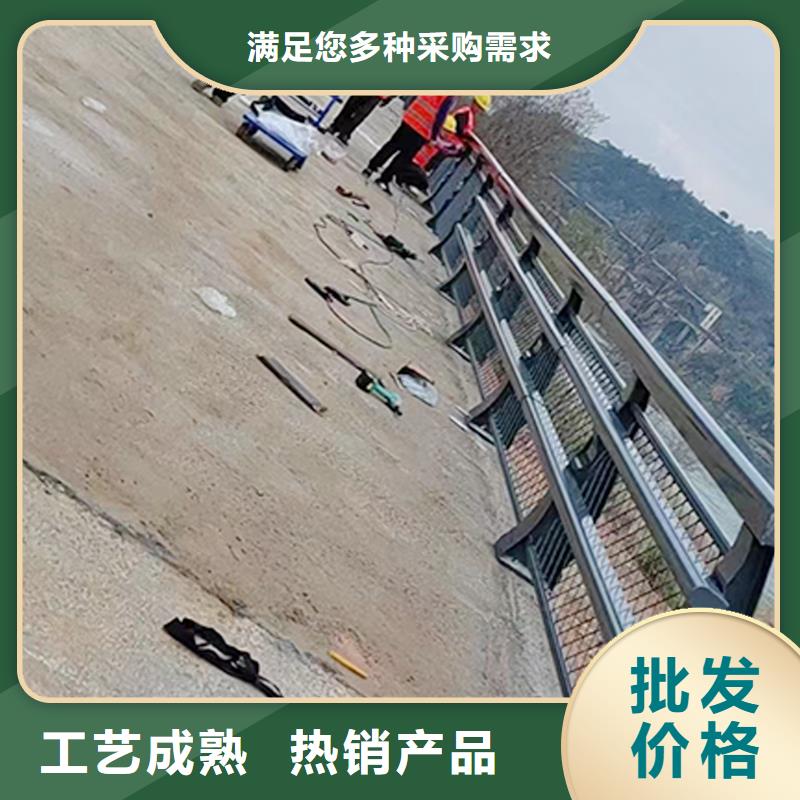 道路灯光栏杆实在