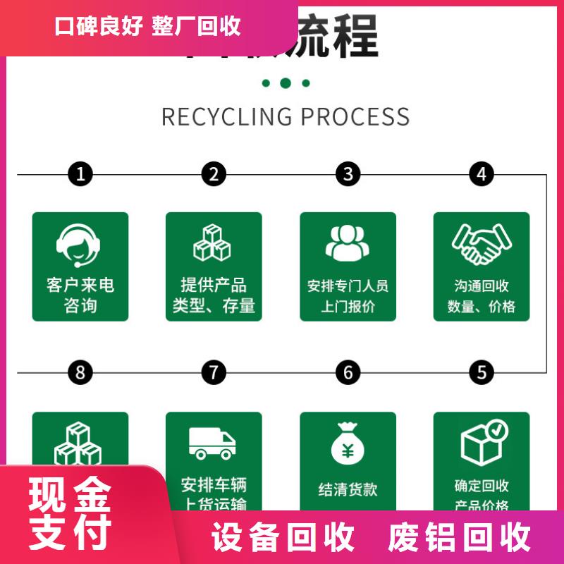 旧铝回收无锡市北塘本地回收诚信诚实